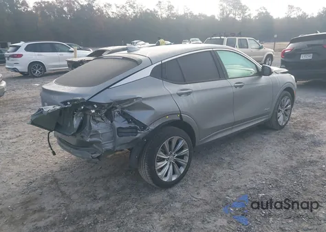 2024 Buick Envista Avenir Fwd from USA, damaged, VIN KL47LCE27RB000283